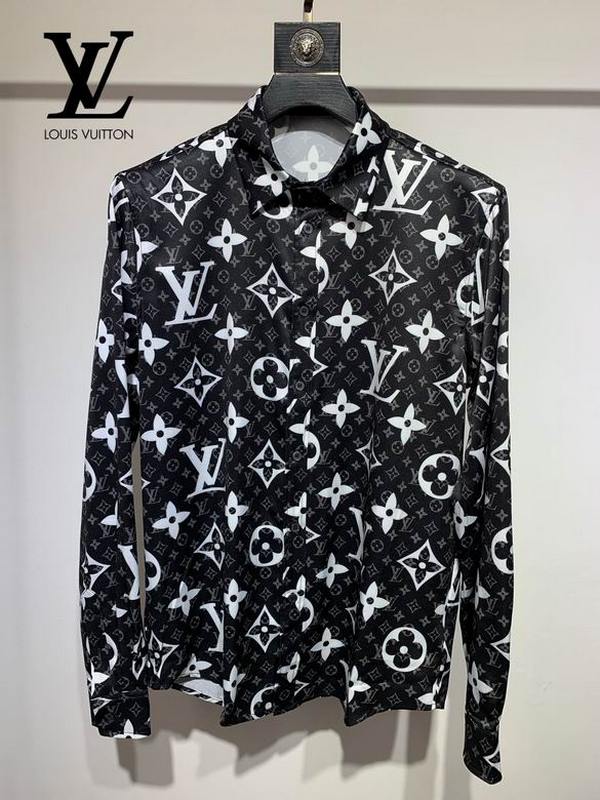 LV Men's Shirts 89